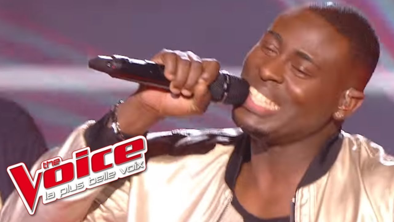 Daft Punk – Get Lucky | Wesley | The Voice France 2014 | Prime 3