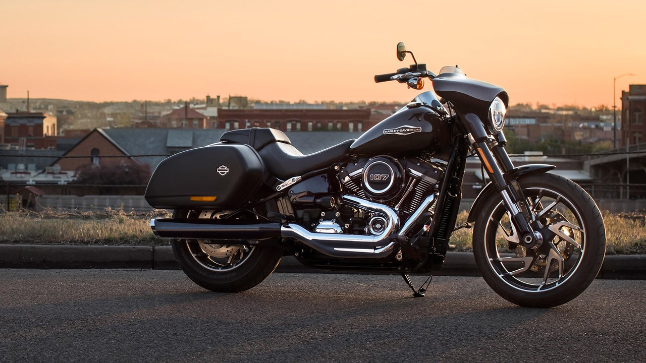 Harley-Davidson Sport Glide