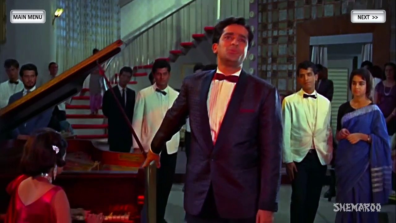 Mohd Rafi Sad Songs Top 10 - Jukebox 2