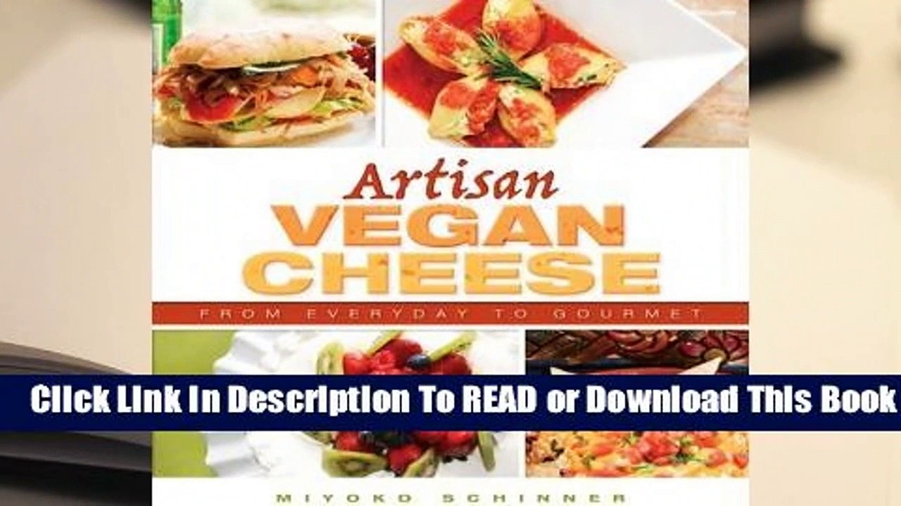 Full version  Artisan Vegan Cheese Complete