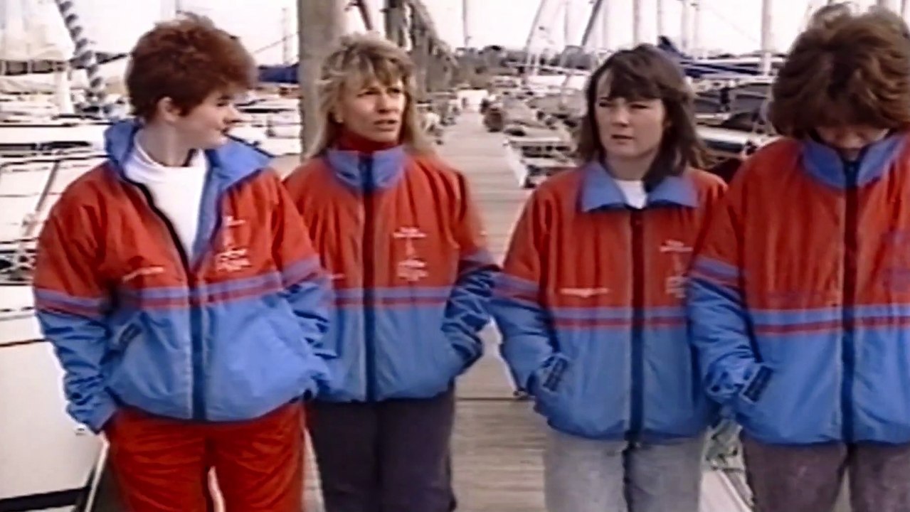 Maiden Movie - Adventure