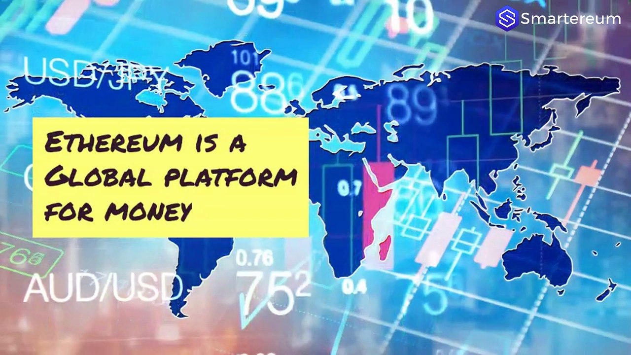 What is Ethereum ?