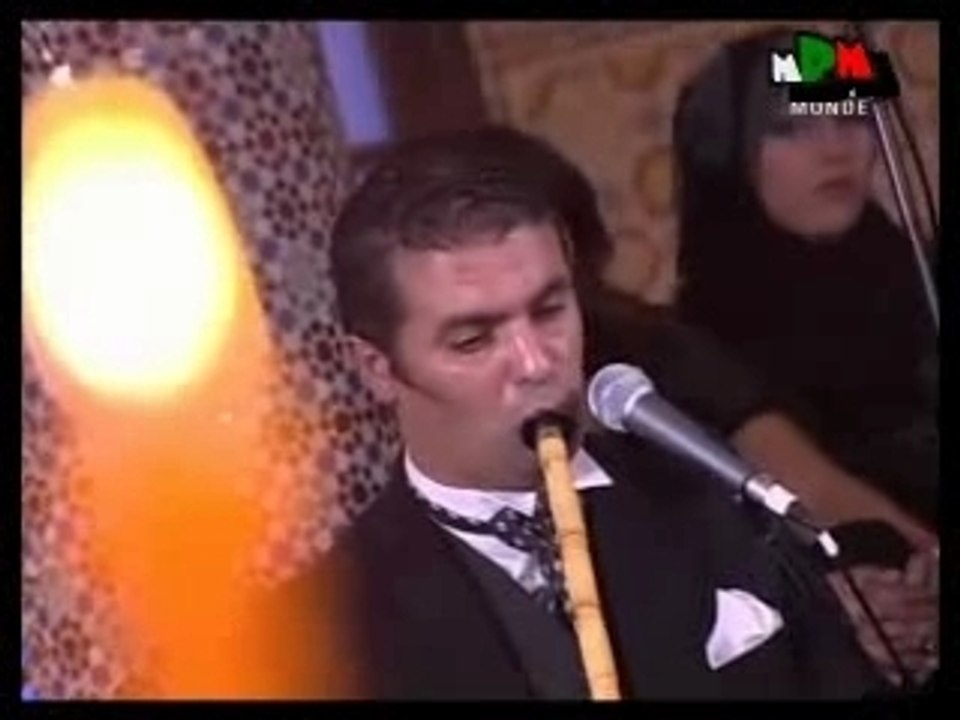 Nadia ayoub - ana man ana