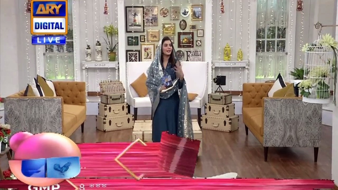 Good Morning Pakistan - 8th May 2019 Ramadan Special