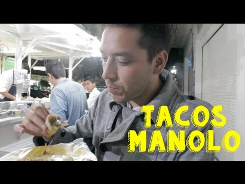 El Taco Manolo Rifa