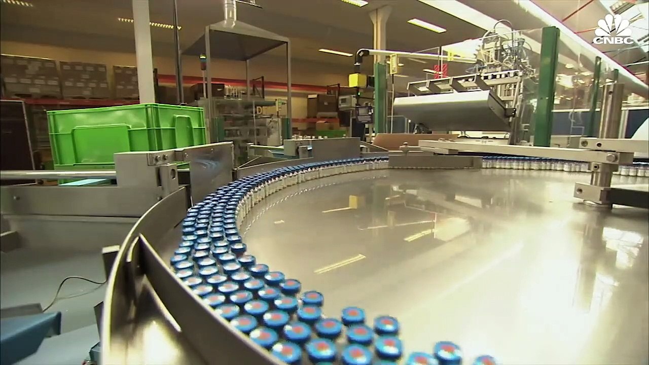 The History Of Vaccines And Why Sales Are Rising