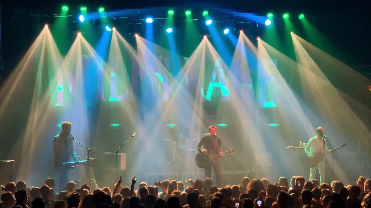 Loaded (live version)