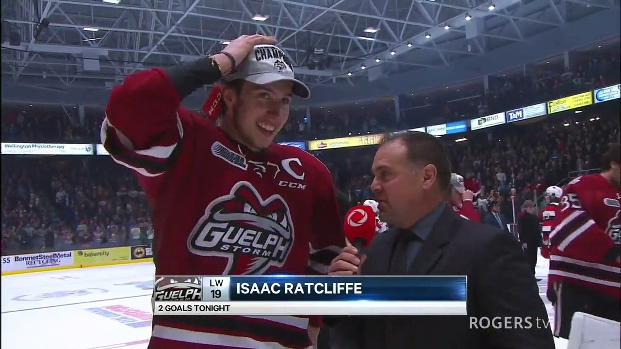 Guelph Championship Post Game