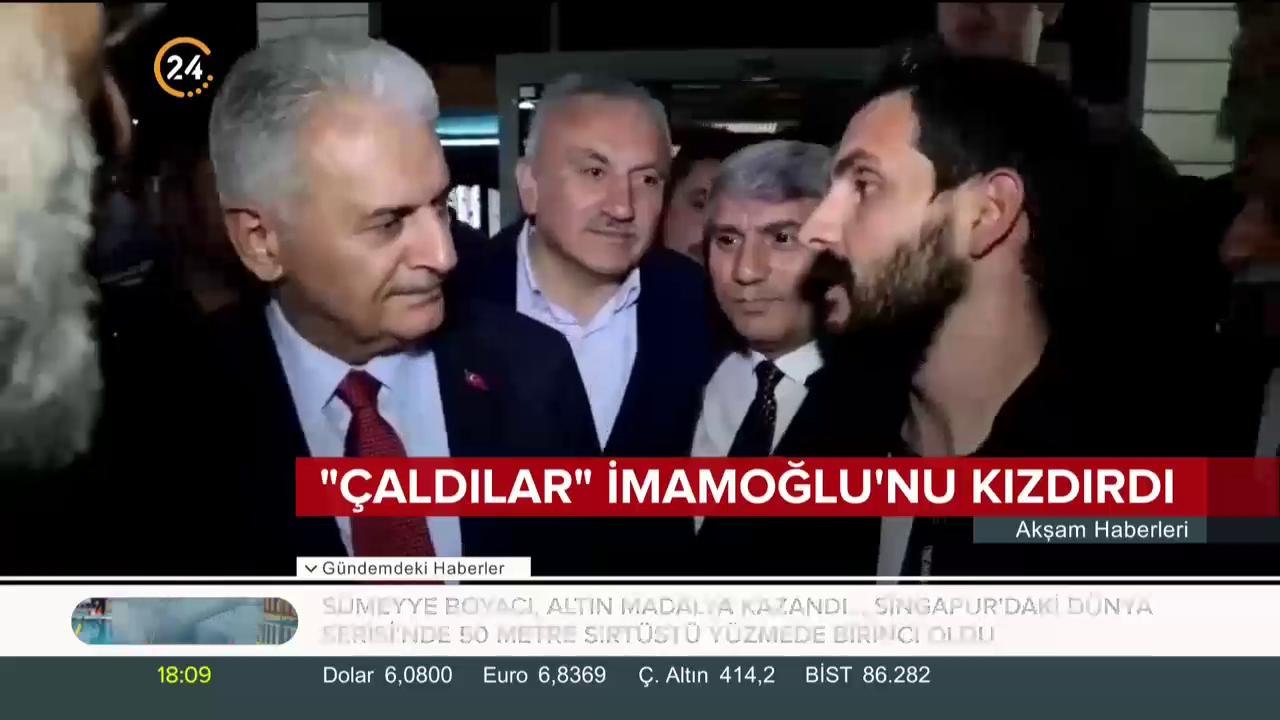 İşte İmamoğlu'nun hümanist maskesinin düştüğü an