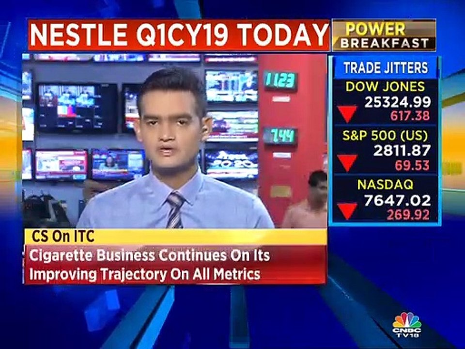 Nestle Q4: Expect double-digit revenues