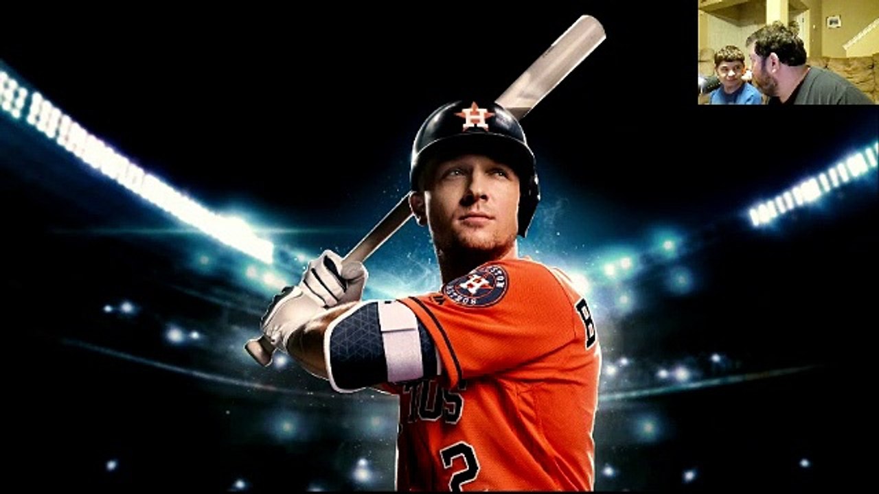 RBI 19 Baseball Braves vs Blue Jays Part 1