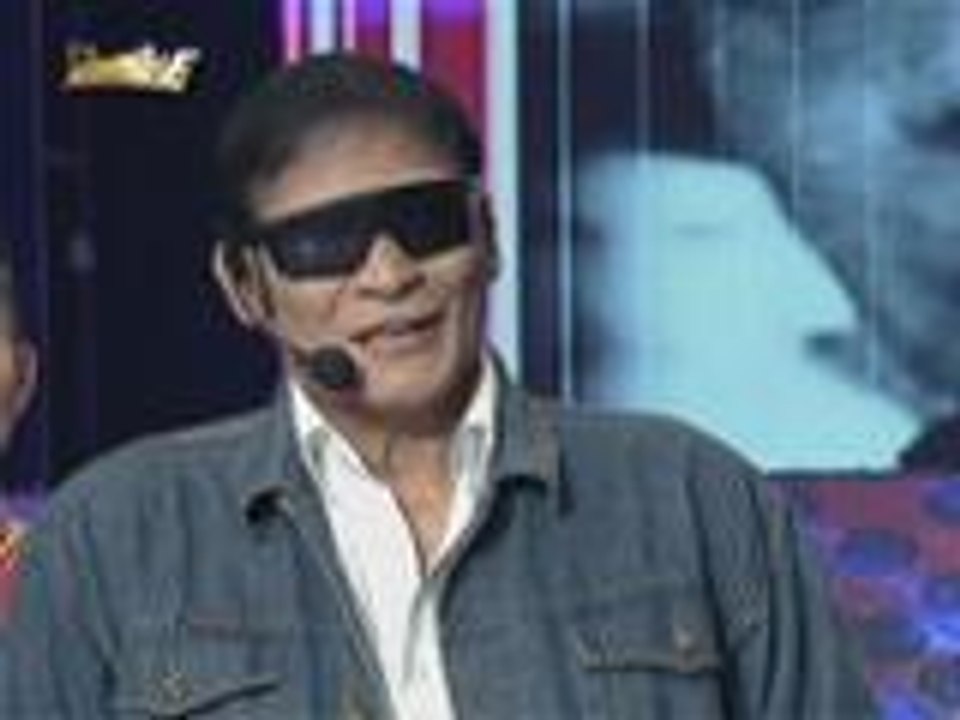 Dalawang Kalokalike ni FPJ nagharap!