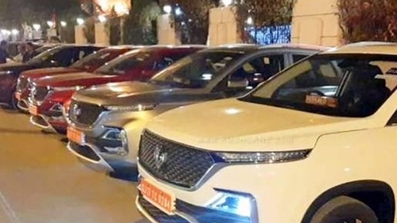 MG Hector engine, variants, details leaked before official unveiling and launch