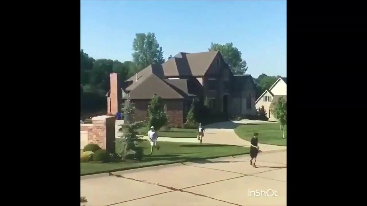 Quand tu sors ta Corvette pour la première fois... et la dernière!