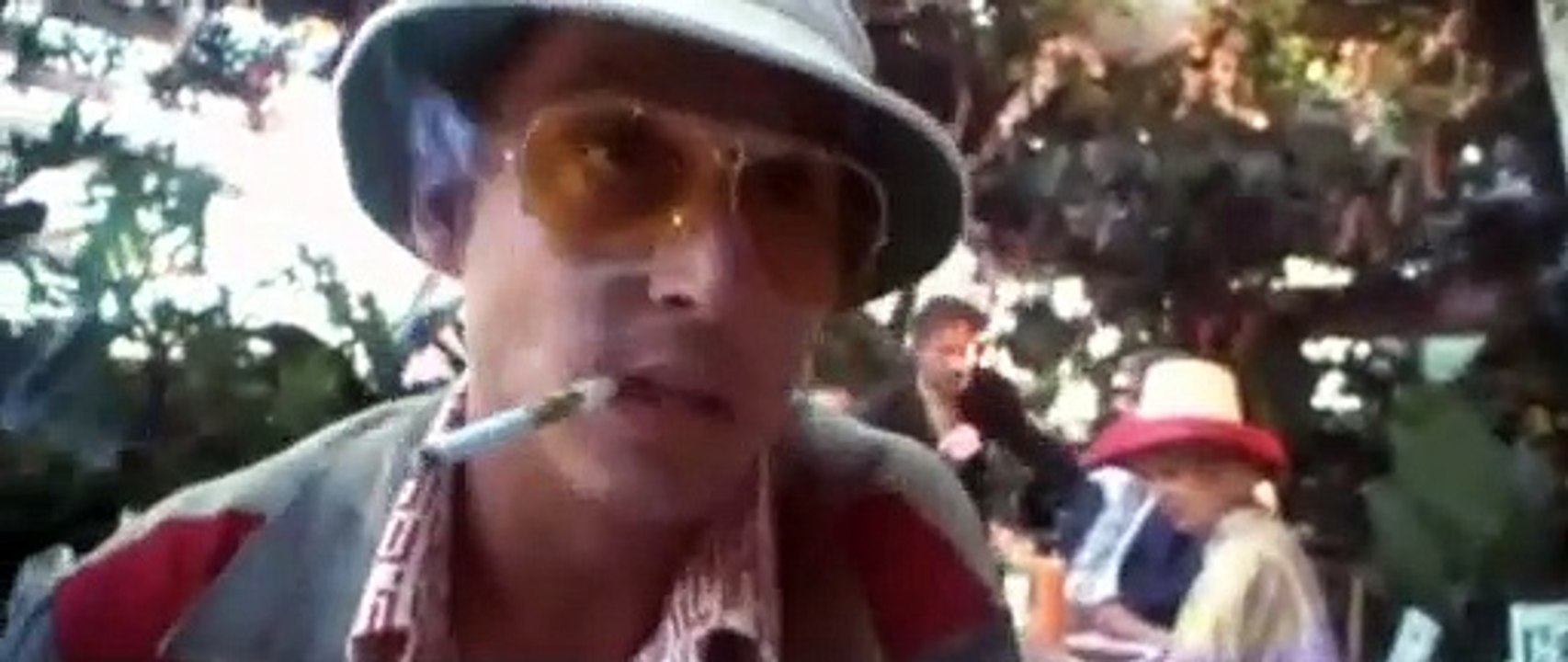 Fear and Loathing in Las Vegas Movie