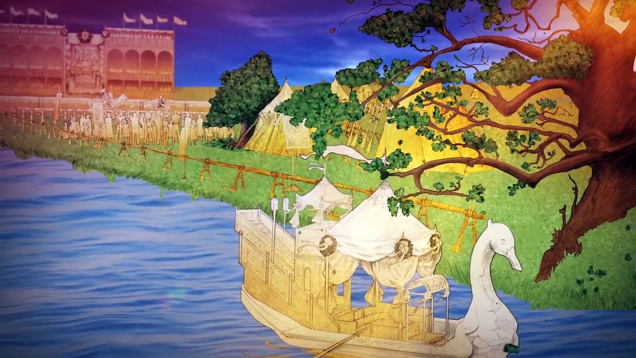 Game Of Thrones - Histories and Lore - The Seven Kingdoms