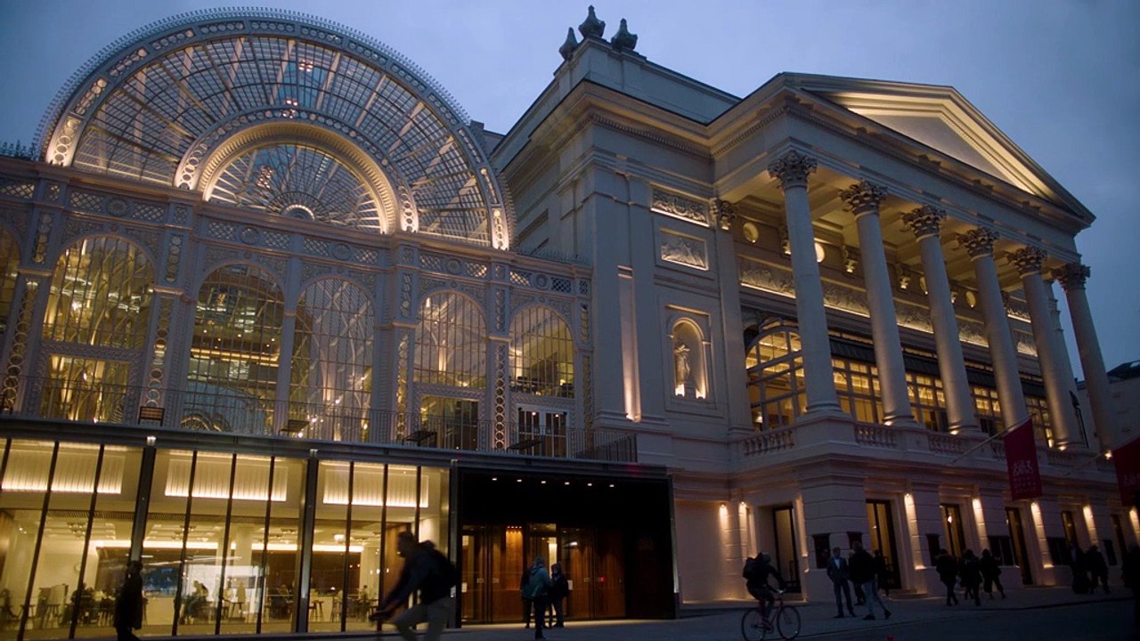 Concerto/Enigma Variations/Raymonda Act III - ROH, London 2019/20 - Trailer