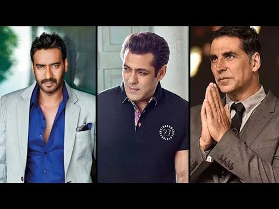 Bollywood stars show country is above everything!