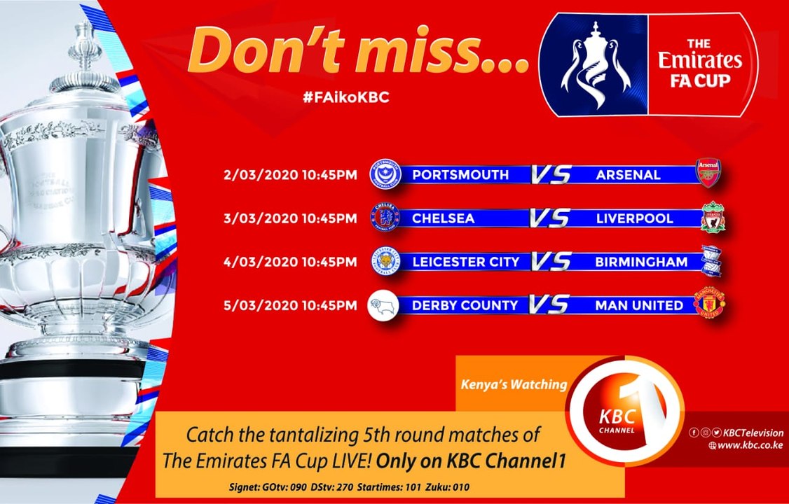 KBC Channel 1 Livestream | kbc.co.ke/kbc-live/