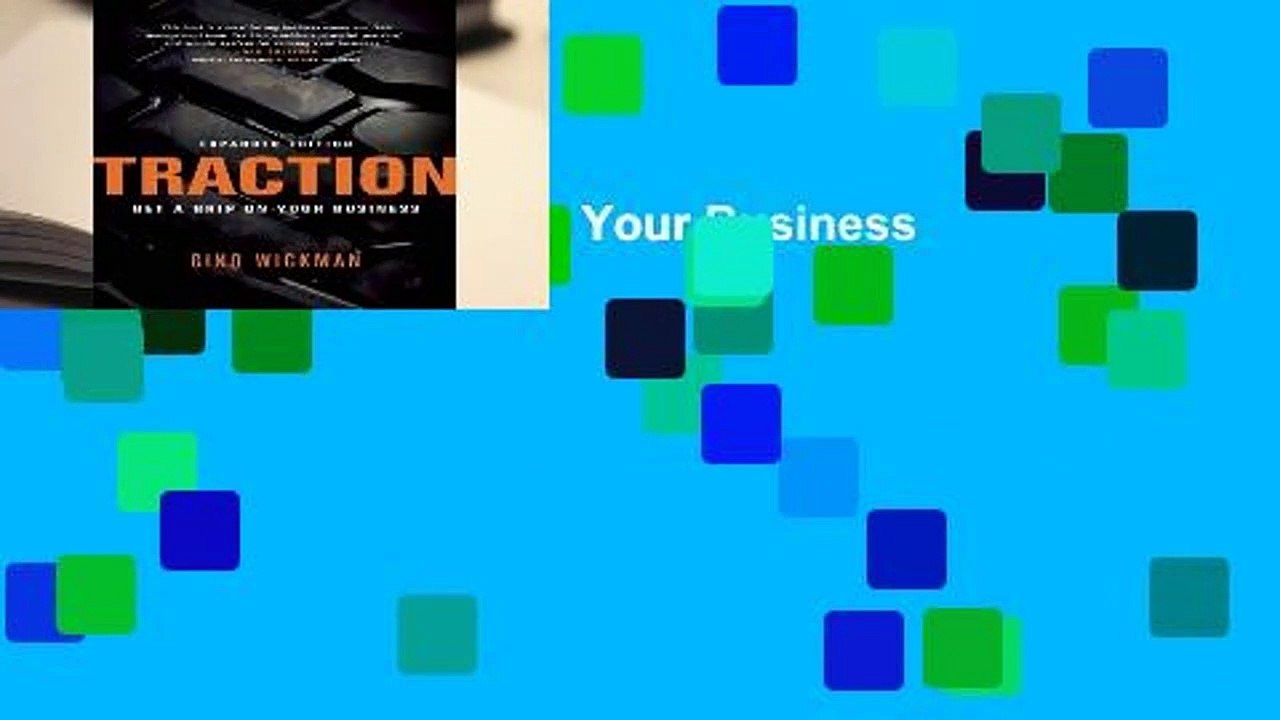 Traction: Get a Grip on Your Business