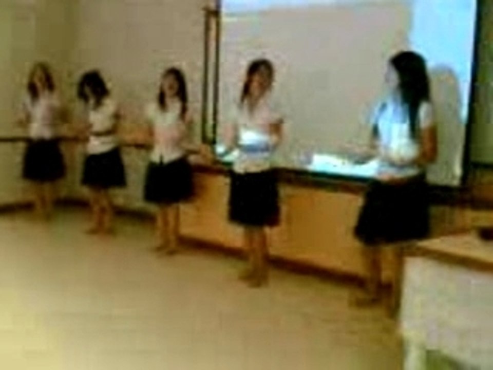 Dance Class Activity 💃