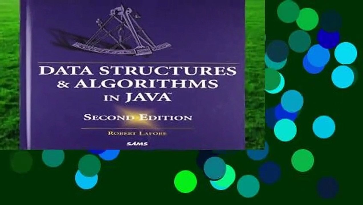 Online Data Structures and Algorithms in Java  For Kindle