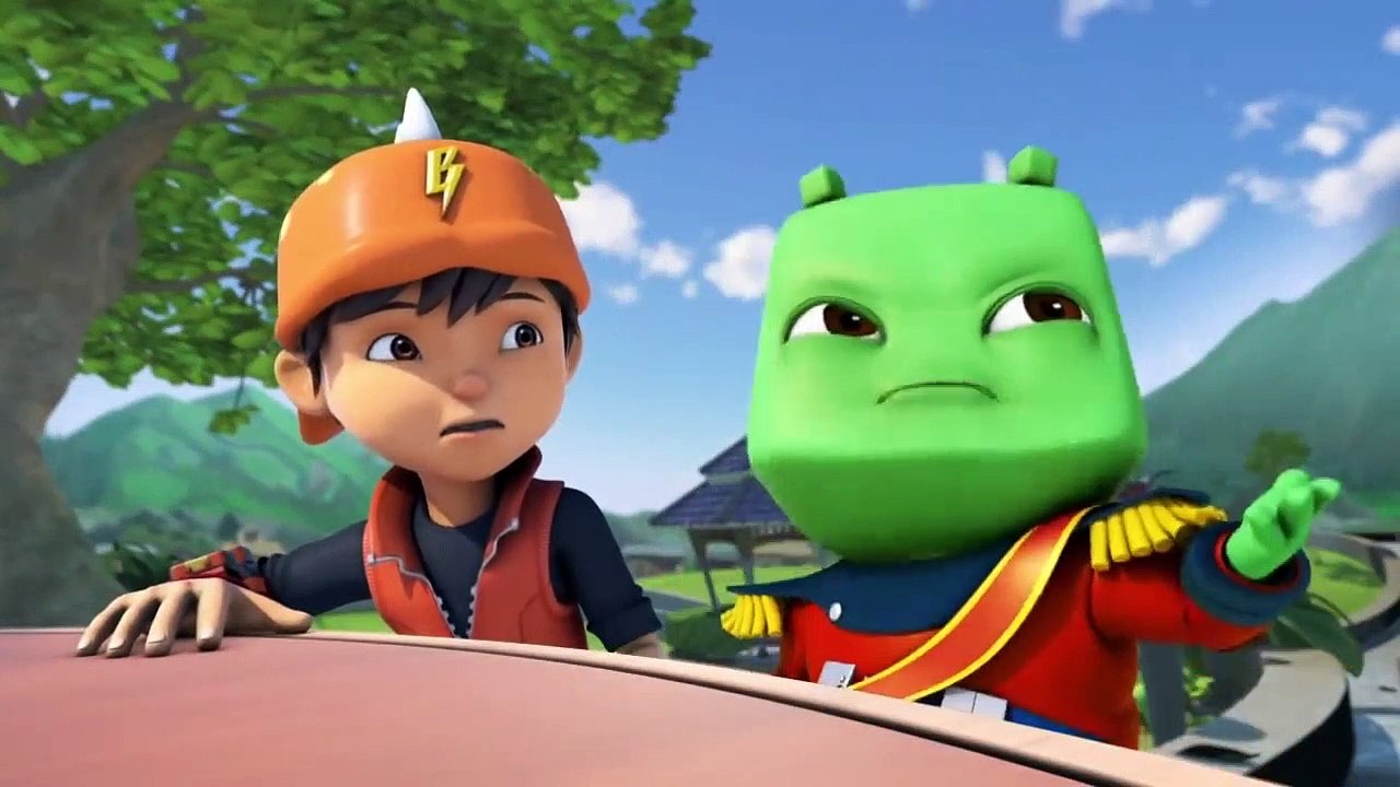 BoBoiBoy Galaxy - BoBoiBoy Returns EPISODE 1 | Kids Cartoons | Kids Videos | Moonbug After School
