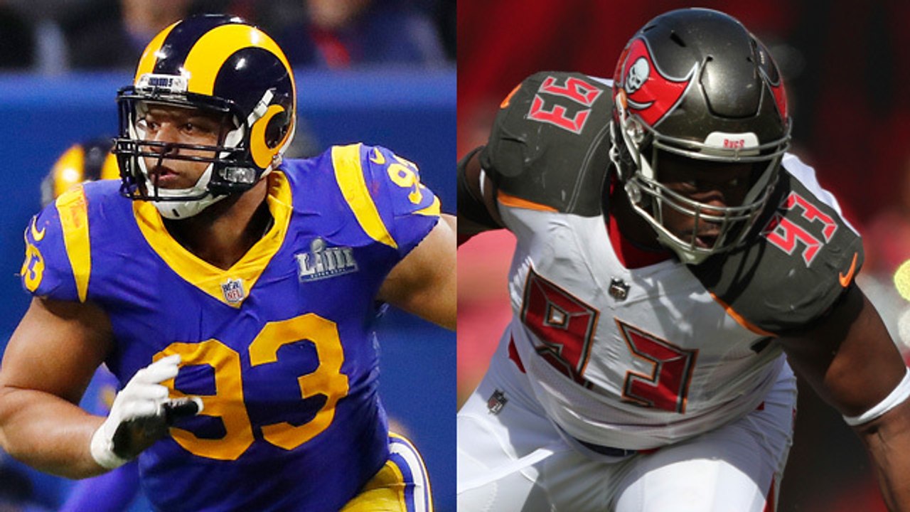 Breaking down key differences between Ndamukong Suh and Gerald McCoy