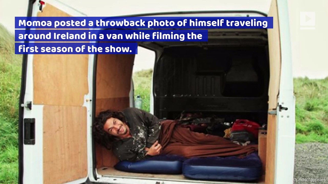 Jason Momoa Was 'Too Broke to Fly Home' While Filming 'Game of Thrones'