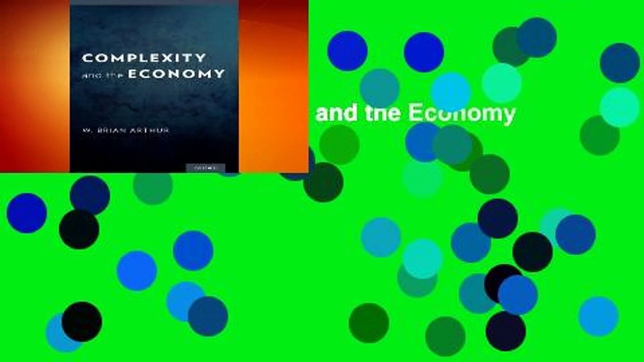 Understanding Complexity and Its Impact on the Economy 📘