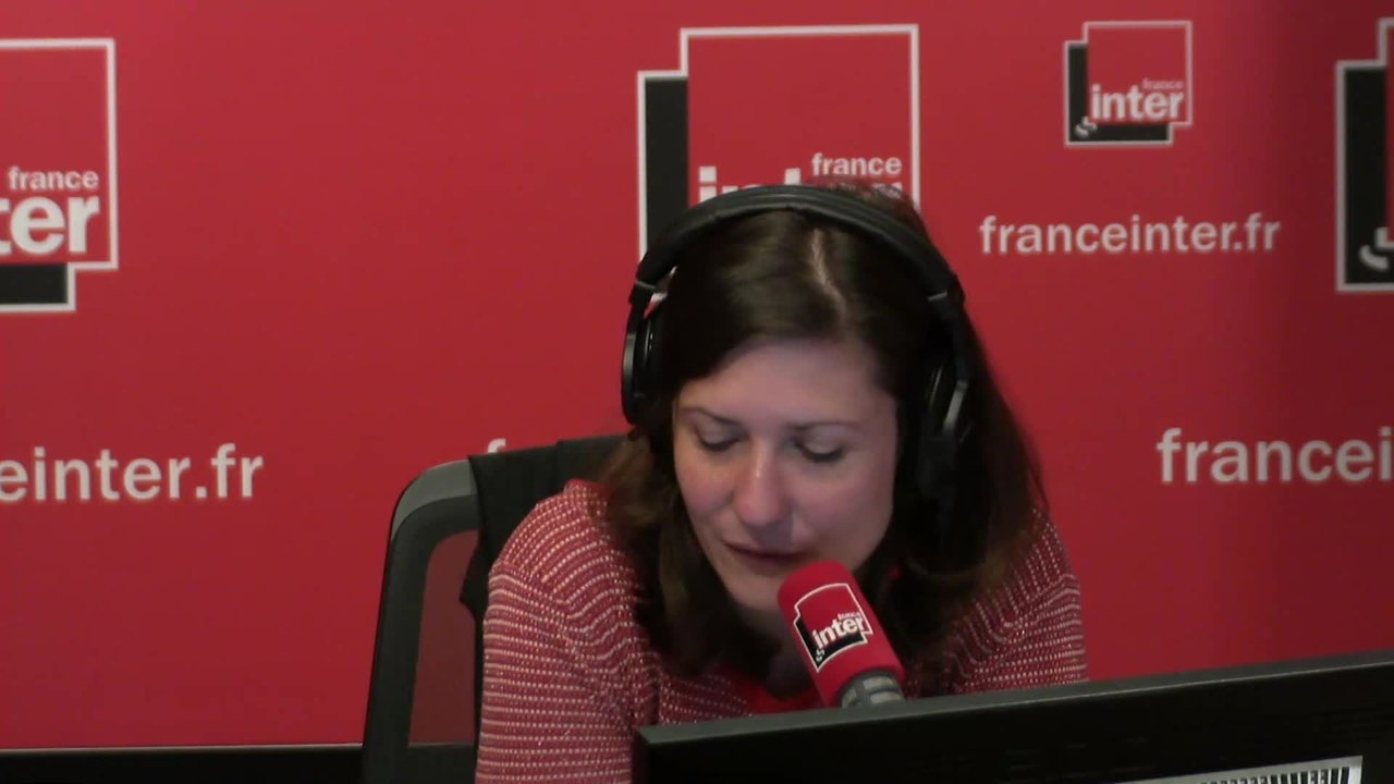 Anne De Labouret, auteure de 'Parlez du porno à vos enfants avant qu'internet ne le fasse', invitée du 5/7 sur France Inter