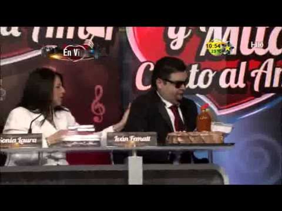 Prueba la tinga Fratello