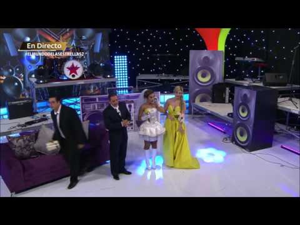 Jazmin se quiere casar