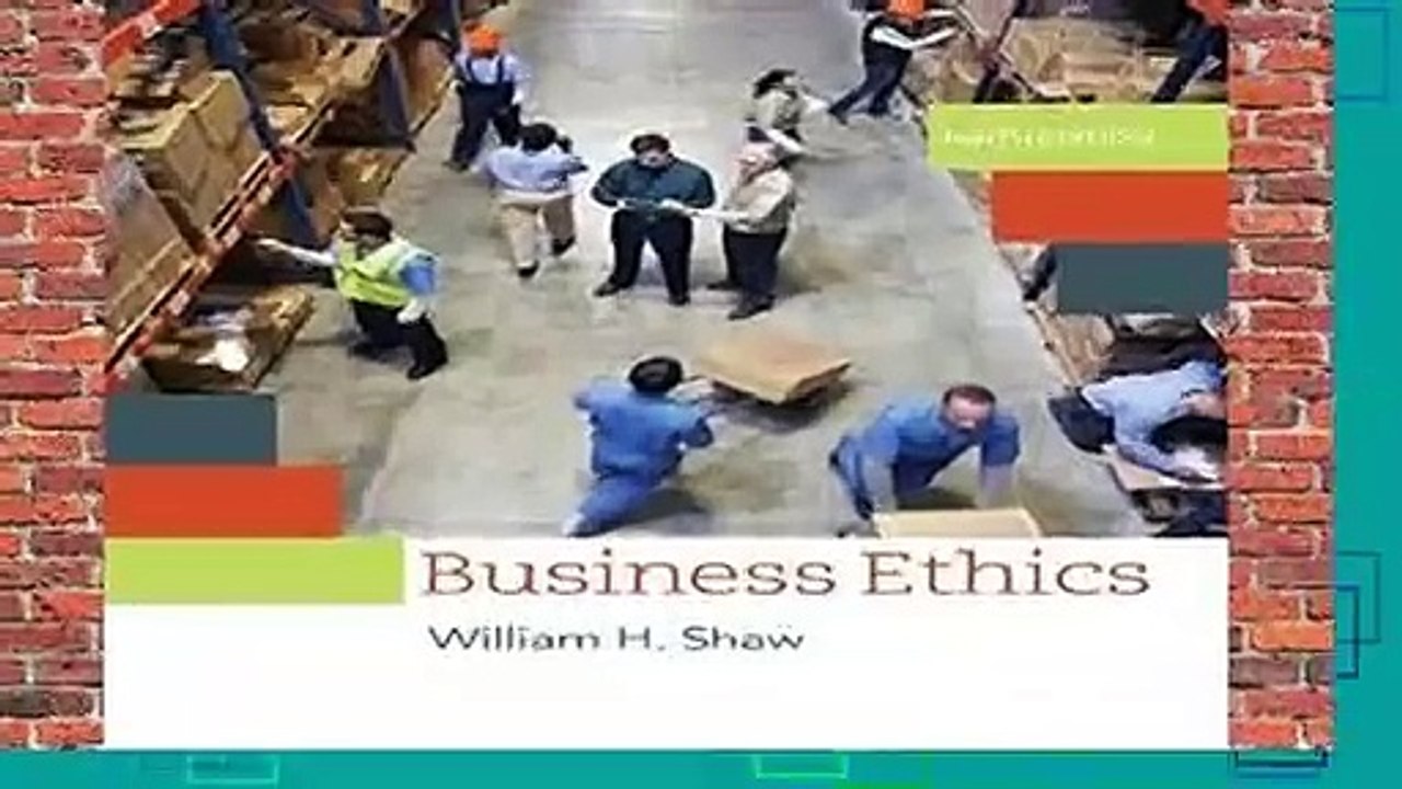 Business Ethics: A Textbook with Cases  Review