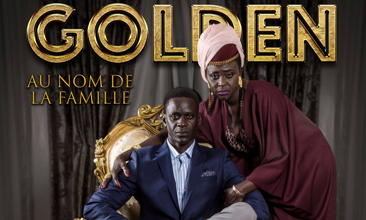 Générique de la série sénégalaise "Golden" (Marodi TV)