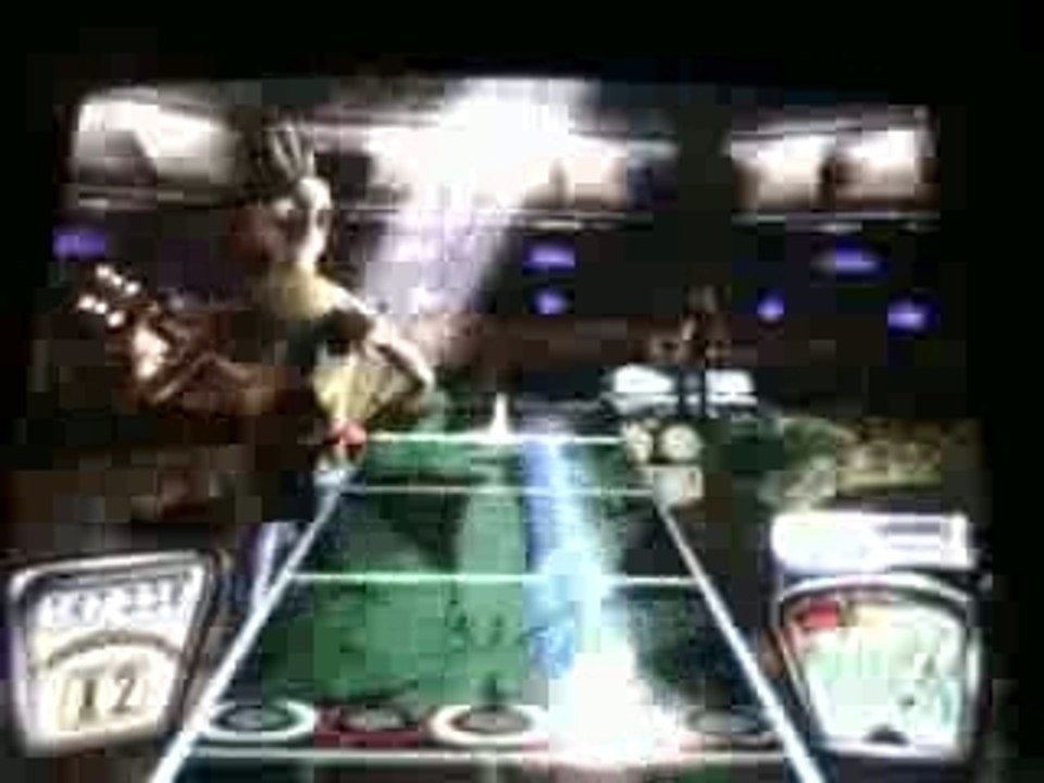 GH2 custom song "SIN" by John5 expert