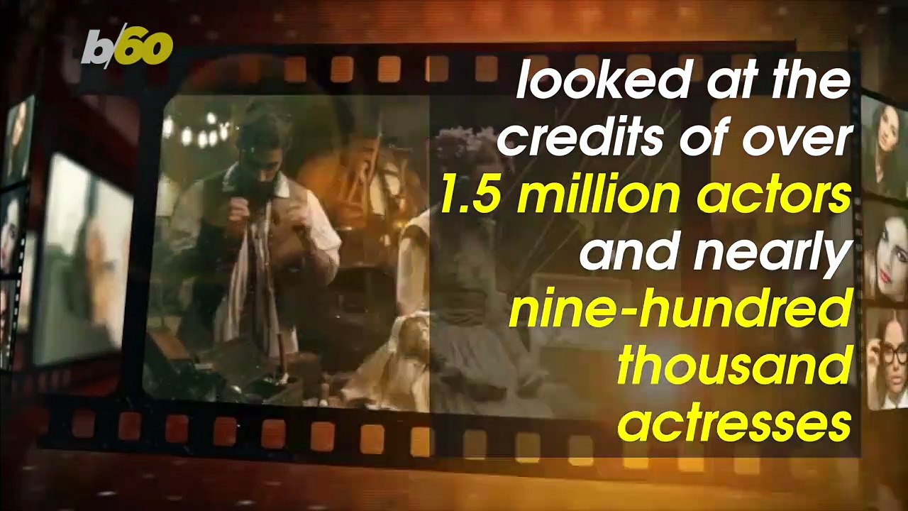 Mathematicians Say They Can Predict Success in Hollywood with 85 Percent Accuracy