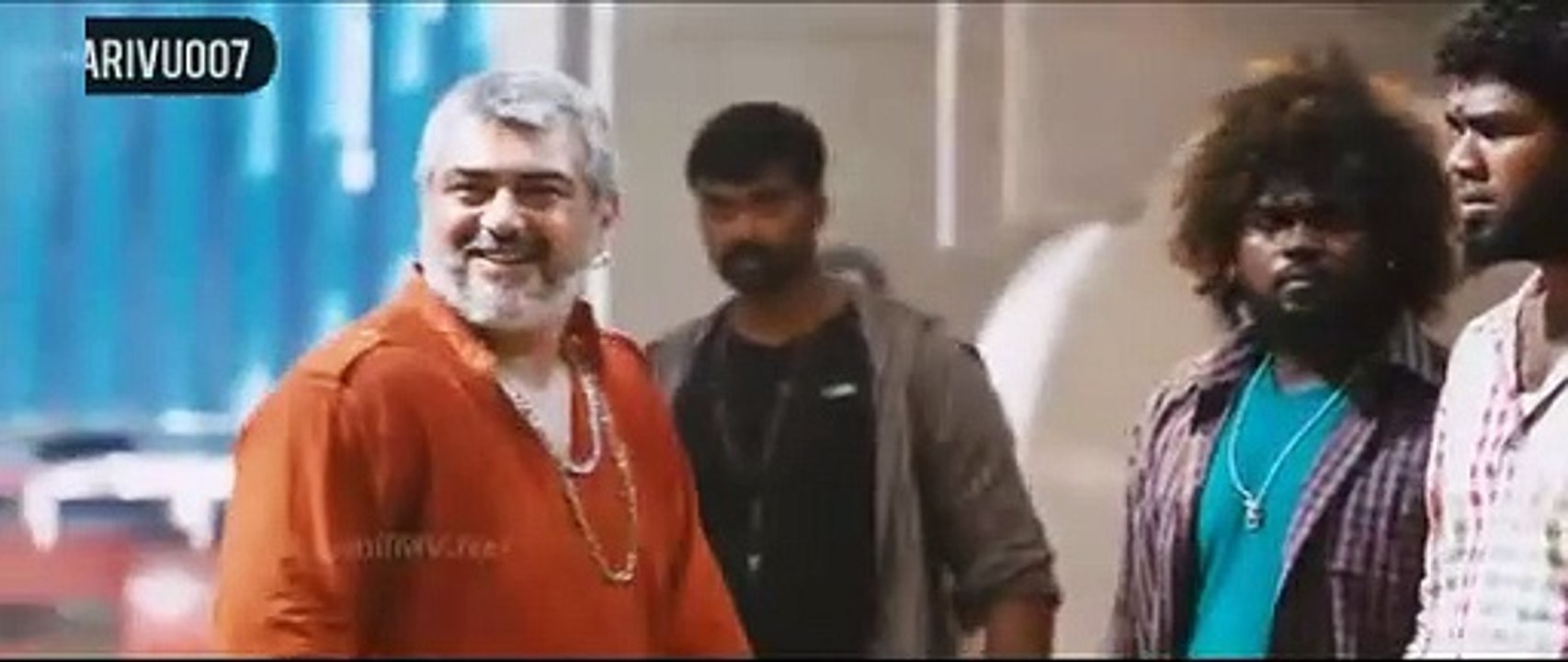 Best Fight Scenes in Tamil Movies