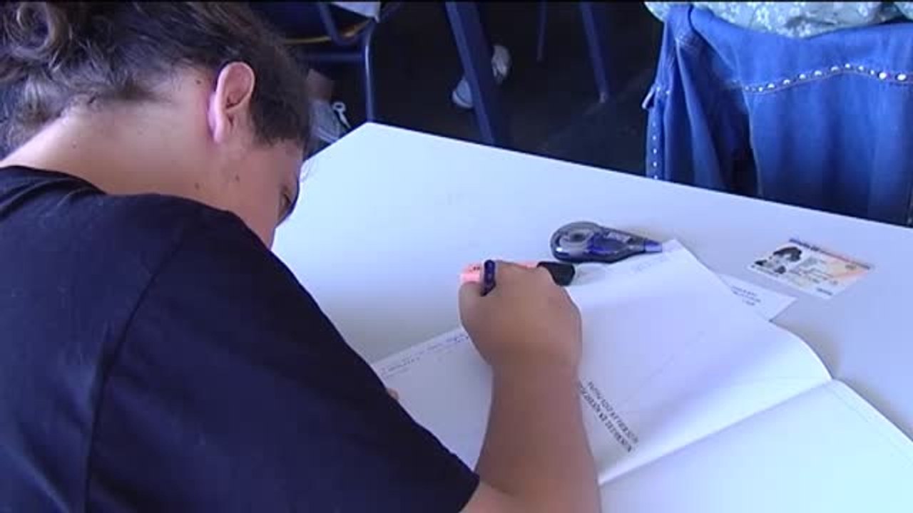 Más de 28.000 firmas exigen la solución al "examen más difícil de Matemáticas" en Valencia