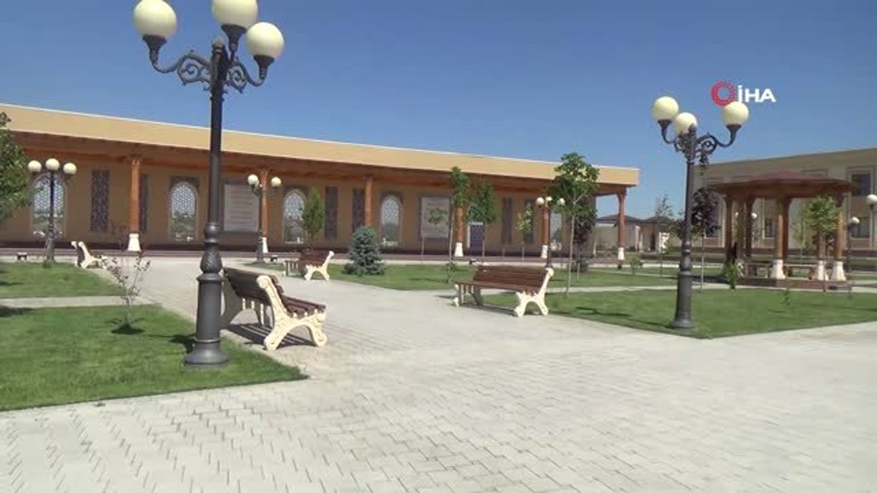 - Özbek öğrencinin Türkçe sevdası- Dizilerden Türkçe öğrenen Dilşade: - "Erdoğan'ın kitaplarını...