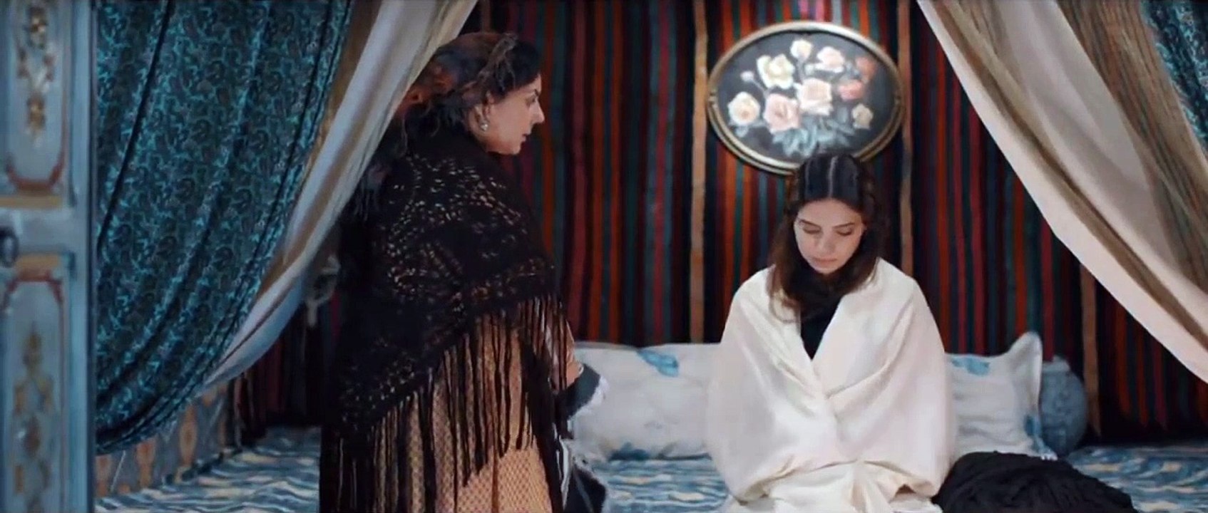 تاج الحاضرة│شريفة تشك اللي عبدالله وعربية على علاقة