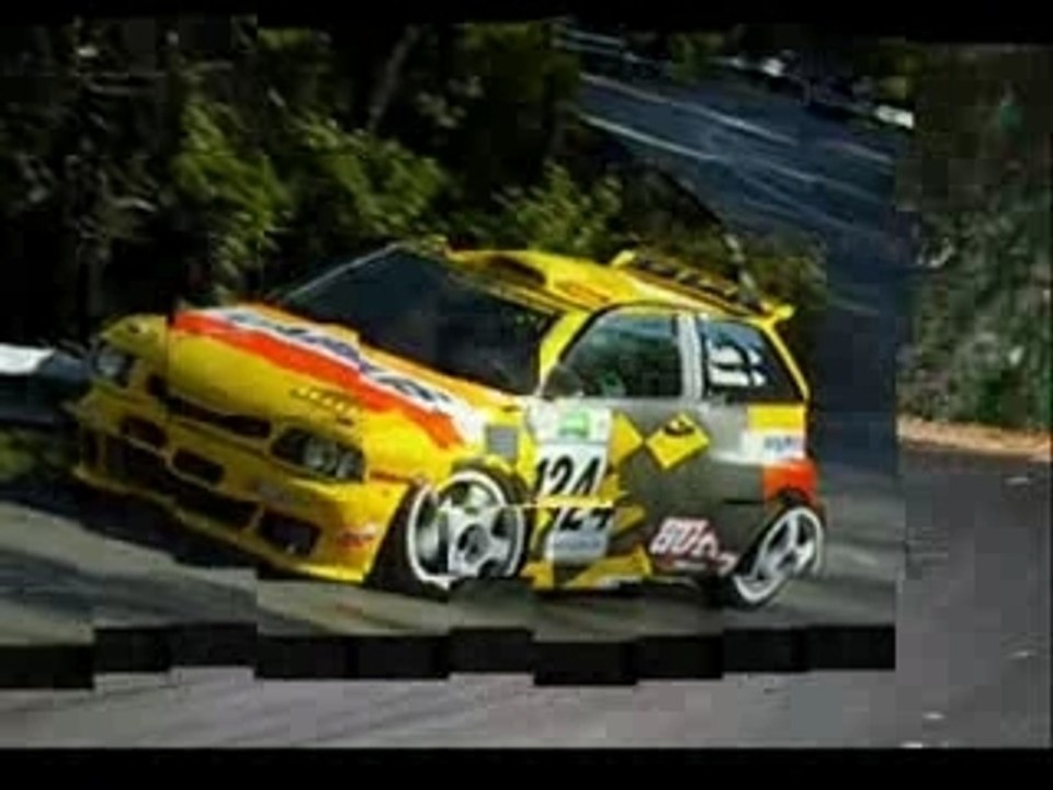 Des Kits Cars peu courantes....