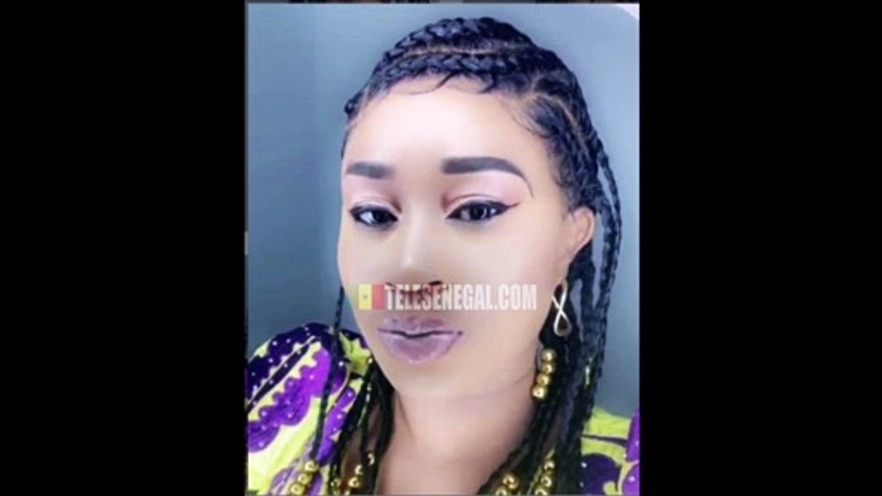 Aïda Samb refait surface métamorphosée