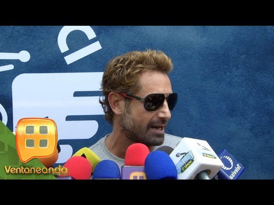 ¡Gabriel Soto se defiende de los comentarios de su ex suegra Rosalba Ortiz!