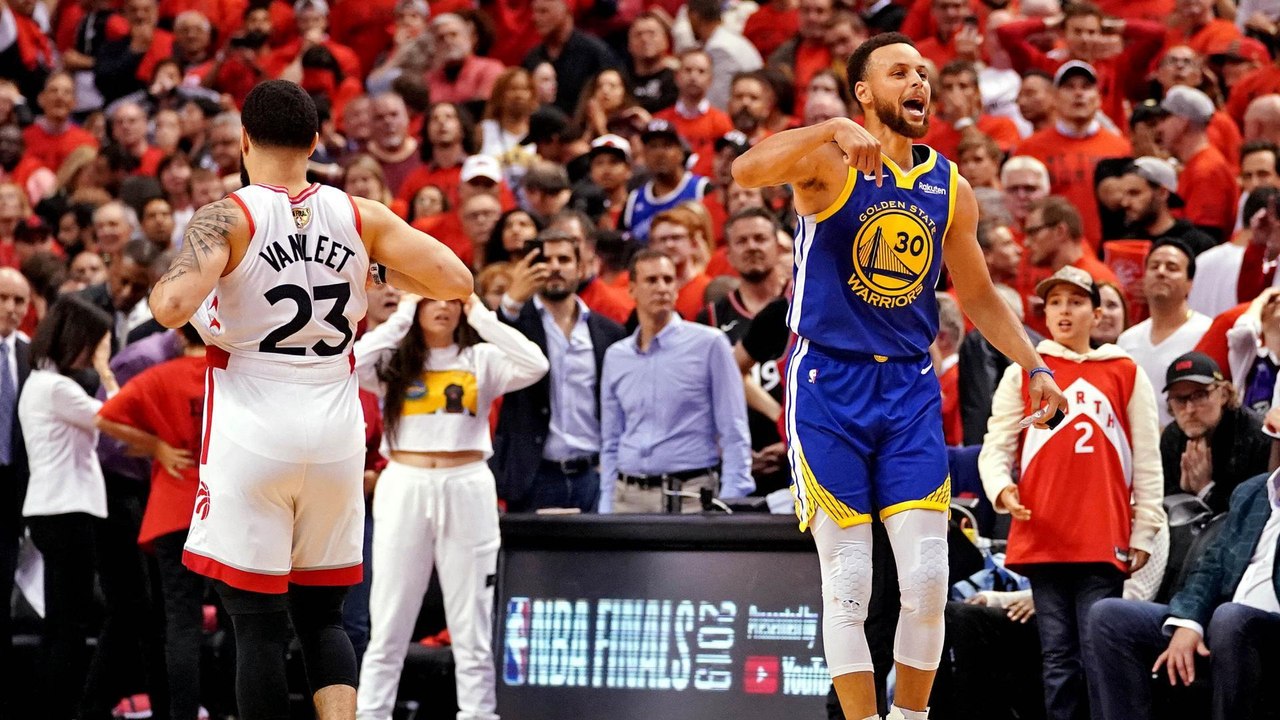 Ultimate Highlight | Finals Game 5