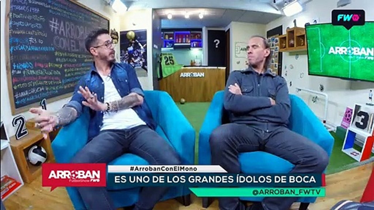 El Mono destaca el trabajo de Gallardo, Barros Schelotto y Almirón