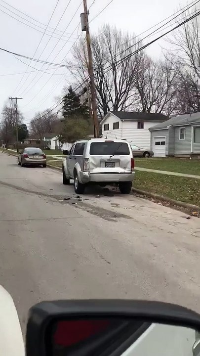 A Very Short Trail of Evidence