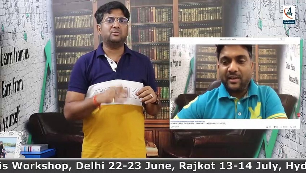 Announcements - Stock Market - Technical Analysis and Mentorship Program