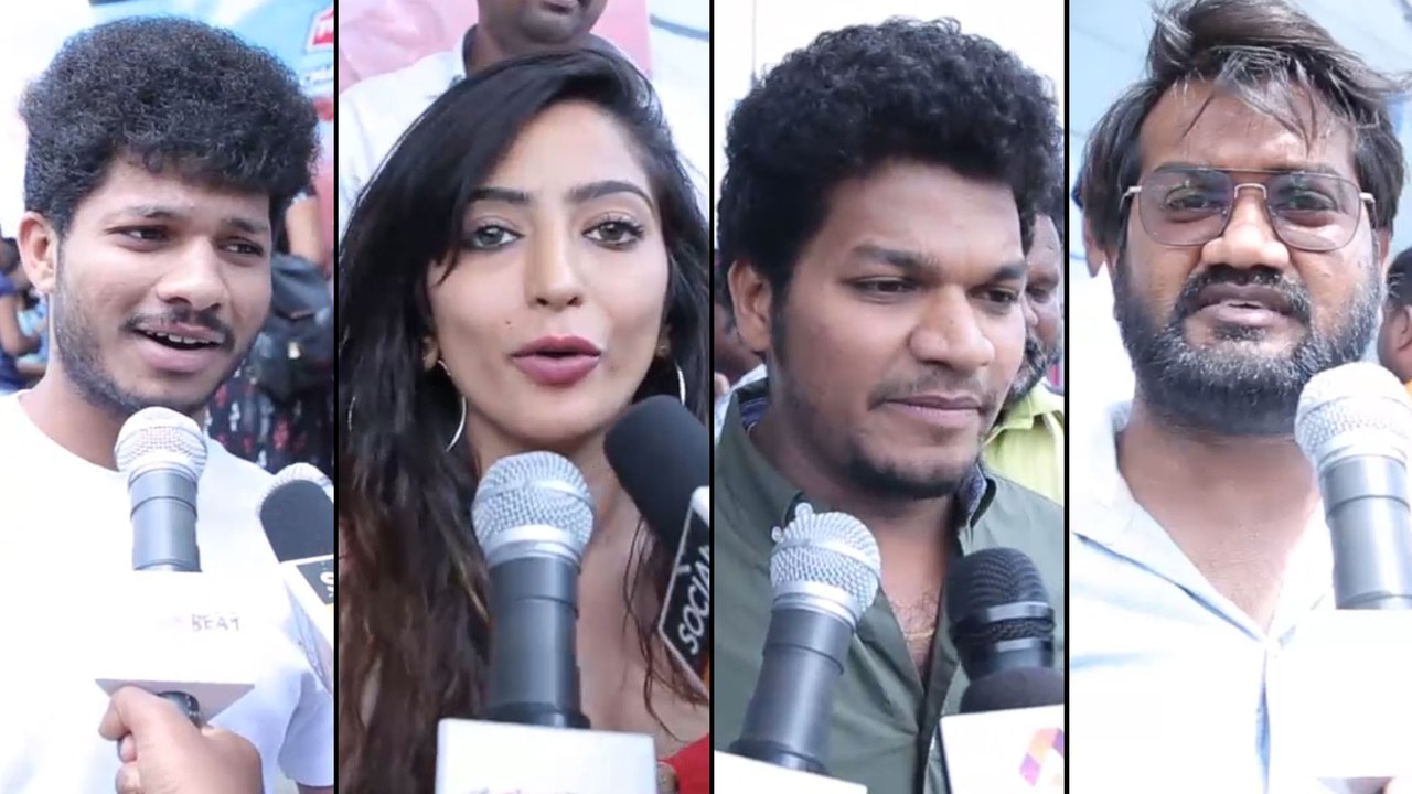 Vajra Kavacha Dhara Govinda Movie Public Talk || Filmibeat Telugu