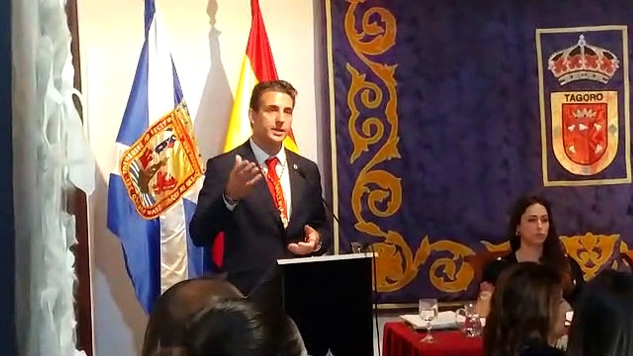José Daniel Díaz (NC), nuevo alcalde de Tacoronte